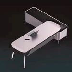 Antonio · Modern L-Shaped Executive Desk