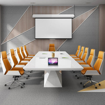 Ardyn · Conference Room Table, White