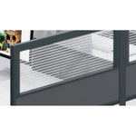 Arlo · L-Shaped Cubicle Workstation