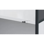 Arlo · L-Shaped Cubicle Workstation