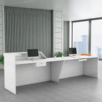 Arriene · Front Reception Desk