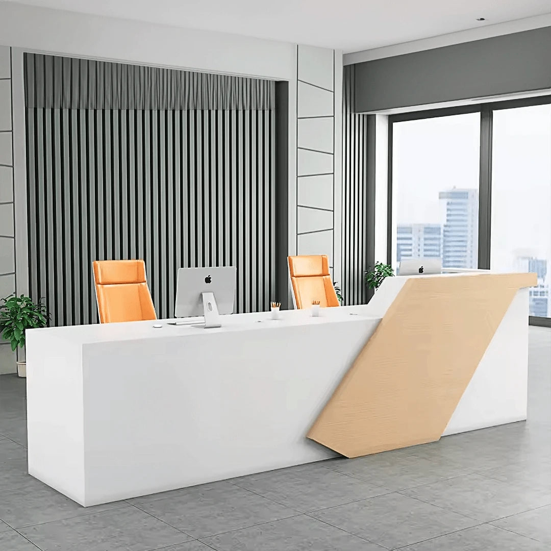 Arriene · Front Reception Desk
