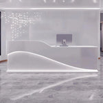 Arvid · Front Reception Desk