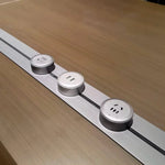 Aspen · Modern L-Shaped Executive Desk