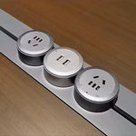 Aspen · Modern L-Shaped Executive Desk