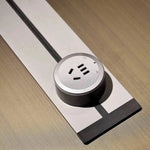 Aspen · Modern L-Shaped Executive Desk