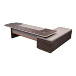 Asric · Modern L-Shaped Executive Desk