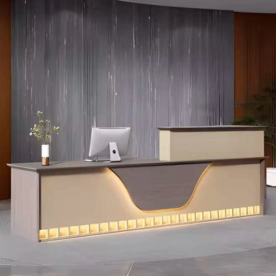 Atlas · Front Reception Desk