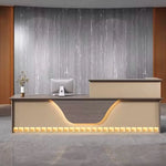 Atlas · Front Reception Desk