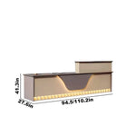 Atlas · Front Reception Desk