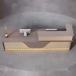 Atlas · Front Reception Desk