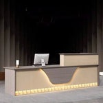 Atlas · Front Reception Desk