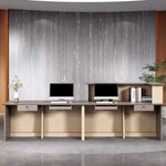 Atlas · Front Reception Desk