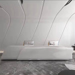 Auden · Front Reception Desk