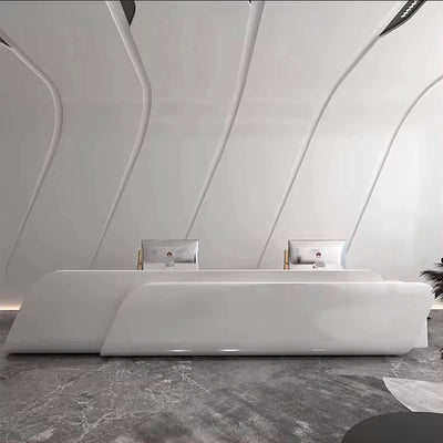 Auden · Front Reception Desk