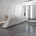 Auden · Front Reception Desk