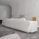 Auden · Front Reception Desk