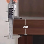 August · Modern L-Shaped Executive Desk