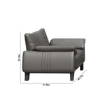 Ava · Modern Office Waiting Area Lounge Seating Set