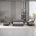 Ava · Modern Office Waiting Area Lounge Seating Set