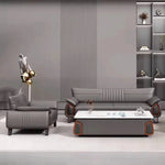 Ava · Modern Office Waiting Area Lounge Seating Set