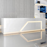 Avaris · Front Reception Desk