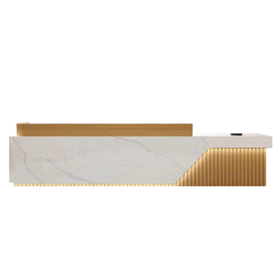 Avenna · Front Reception Desk