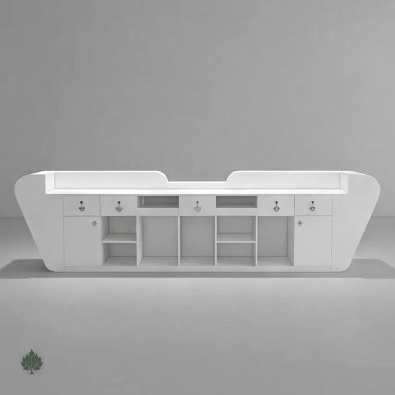 Alithia · Front Reception Desk
