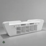 Alithia · Front Reception Desk
