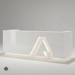 Rillena · Front Reception Desk