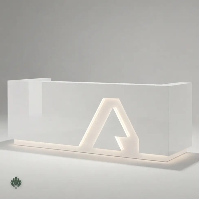 Rillena · Front Reception Desk