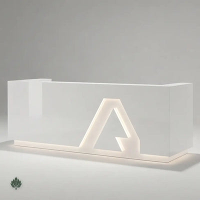 Rillena · Front Reception Desk