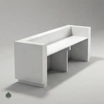 Rillena · Front Reception Desk