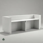 Rillena · Front Reception Desk