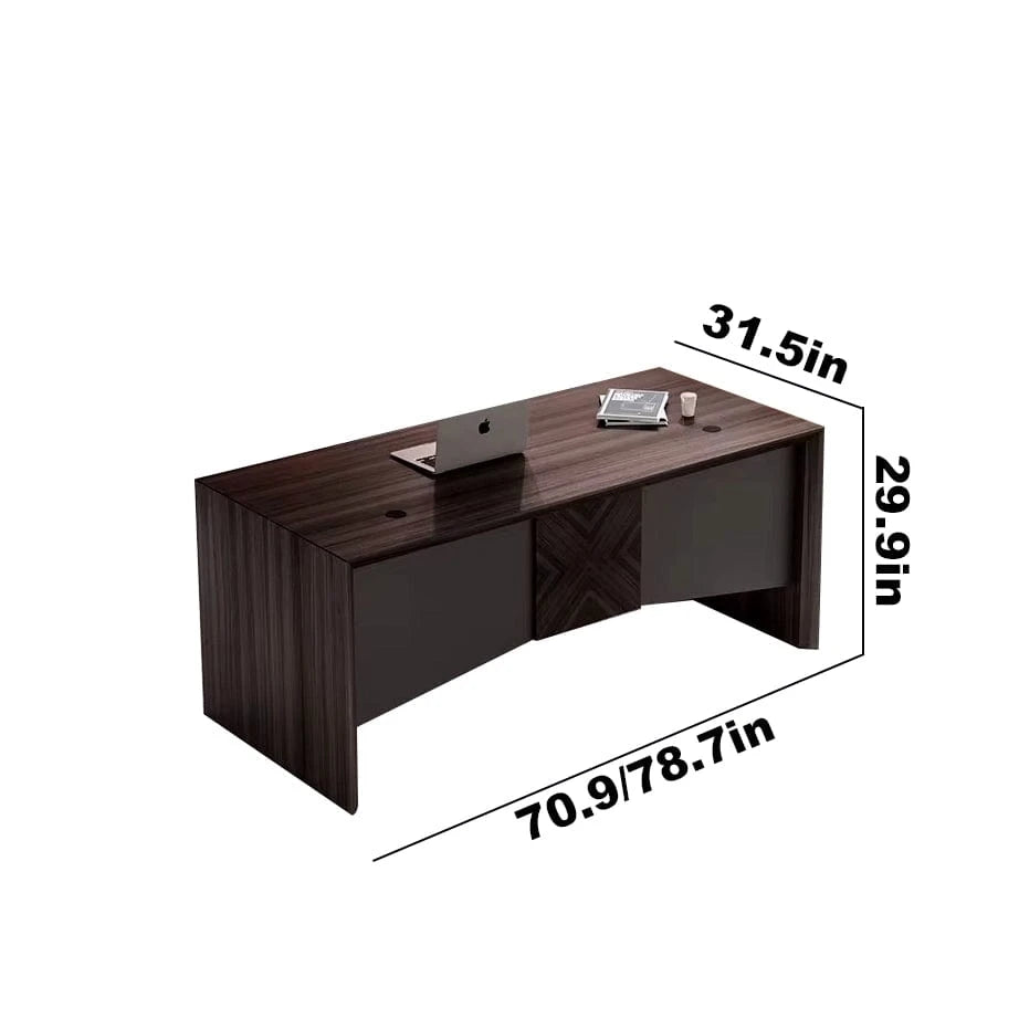 Basilio · Modern Executive Desk
