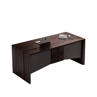 Basilio · Modern Executive Desk