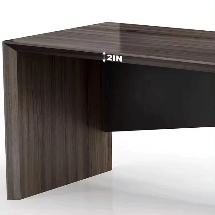 Basilio · Modern Executive Desk