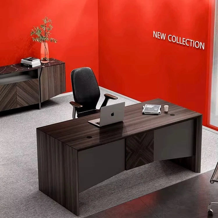 Basilio · Modern Executive Desk