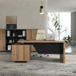 Bayly · 6′ wide Modern Office Desk