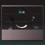 Beatrice · Open Display Office Shelves