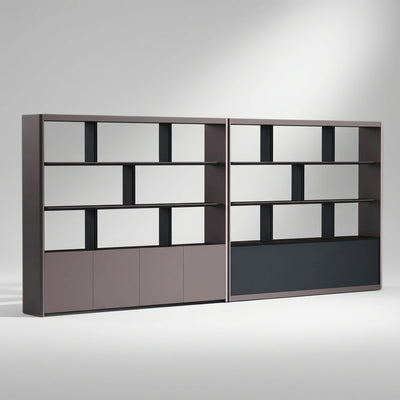 Vanta · Open Display Office Shelves