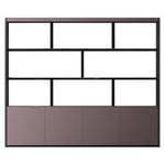 Beatrice · Open Display Office Shelves