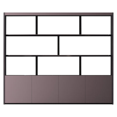 Beatrice · Open Display Office Shelves