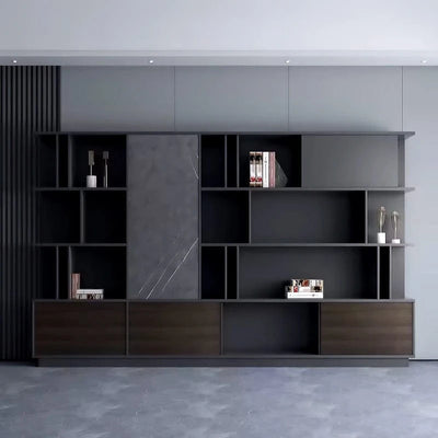 Beleric · Mixed Media Office Shelves & Storage Cabinets