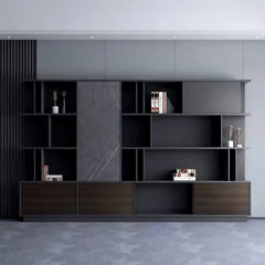 Beleric · Mixed Media Office Shelves & Storage Cabinets