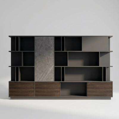 Beleric · Mixed Media Office Shelves & Storage Cabinets