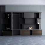 Beleric · Mixed Media Office Shelves & Storage Cabinets
