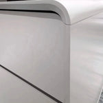 Escritorio ejecutivo en forma de L Ben 110-126