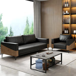 Bennett · Modern Office Waiting Area Lounge Seating Set