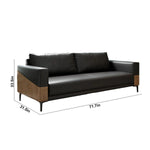 Bennett · Modern Office Waiting Area Lounge Seating Set